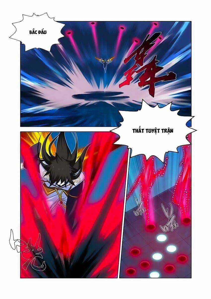 Trường Sinh Giới - Chapter 68 - Trang 17