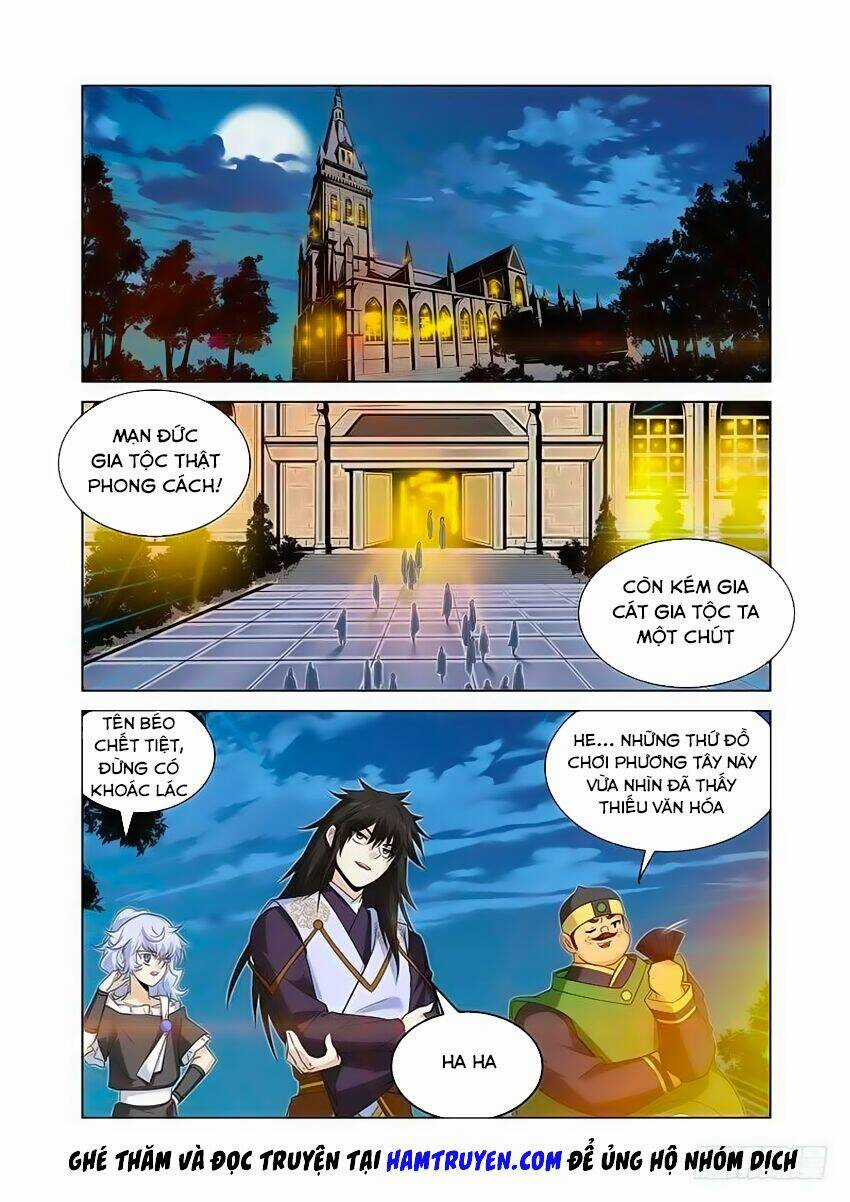 Trường Sinh Giới - Chapter 68 - Trang 3