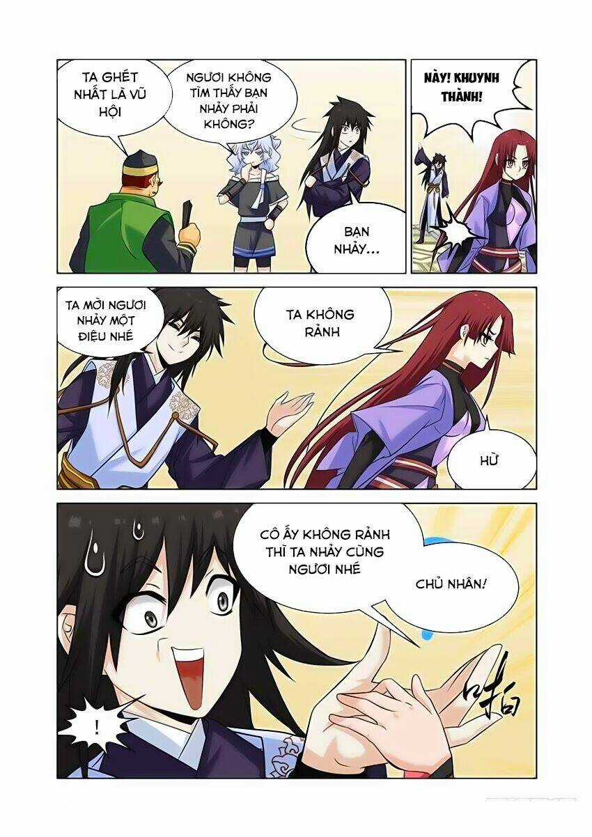 Trường Sinh Giới - Chapter 68 - Trang 22