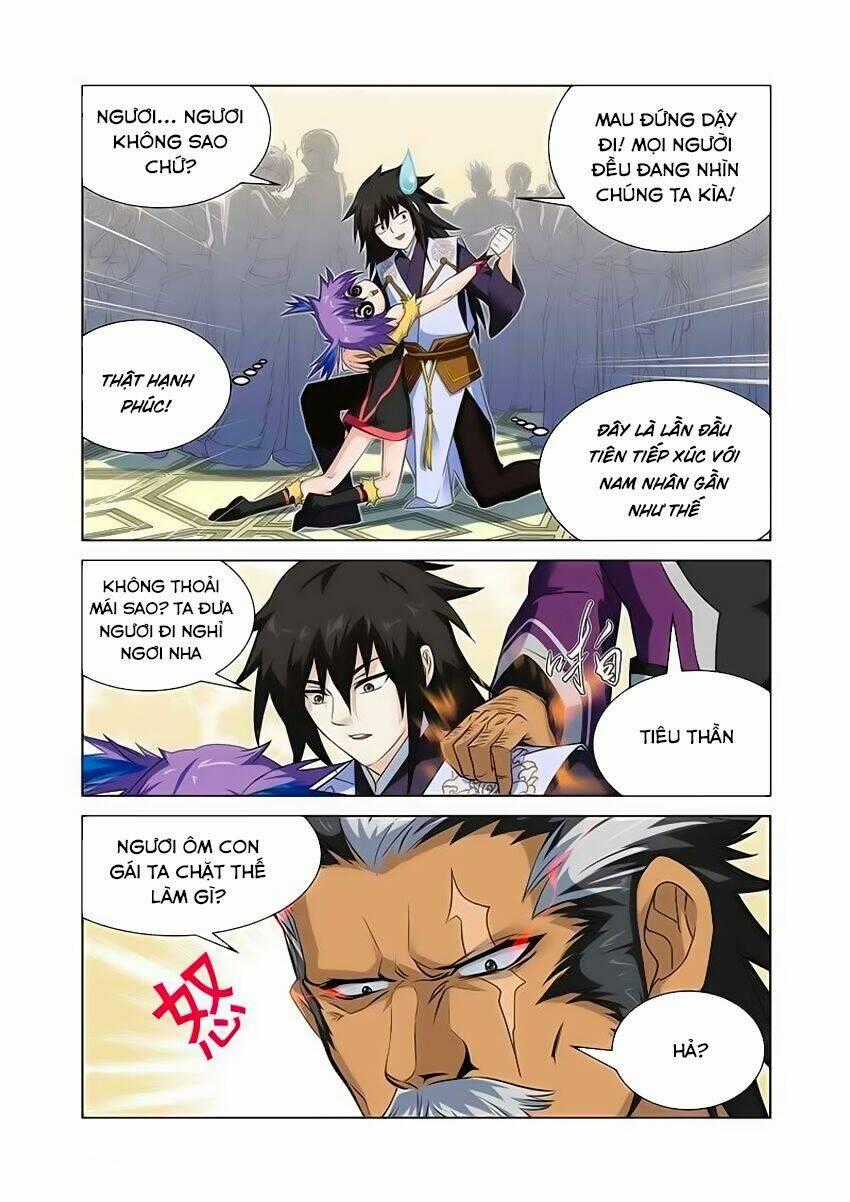 Trường Sinh Giới - Chapter 68 - Trang 25