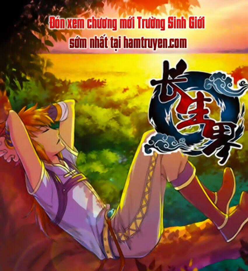 Trường Sinh Giới - Chapter 68 - Trang 26