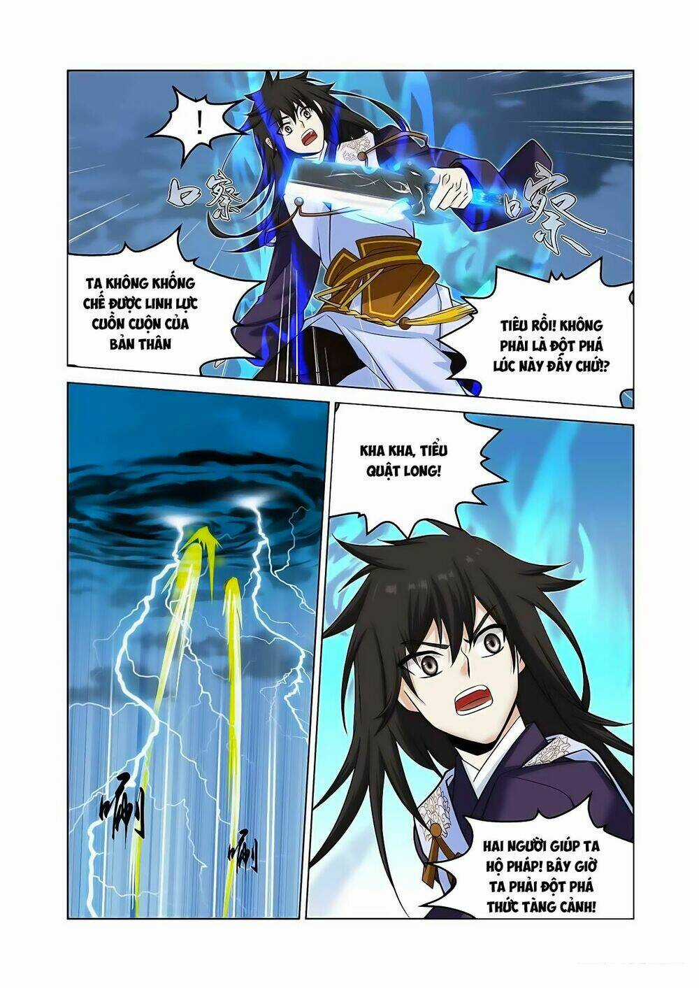 Trường Sinh Giới - Chapter 69 - Trang 14