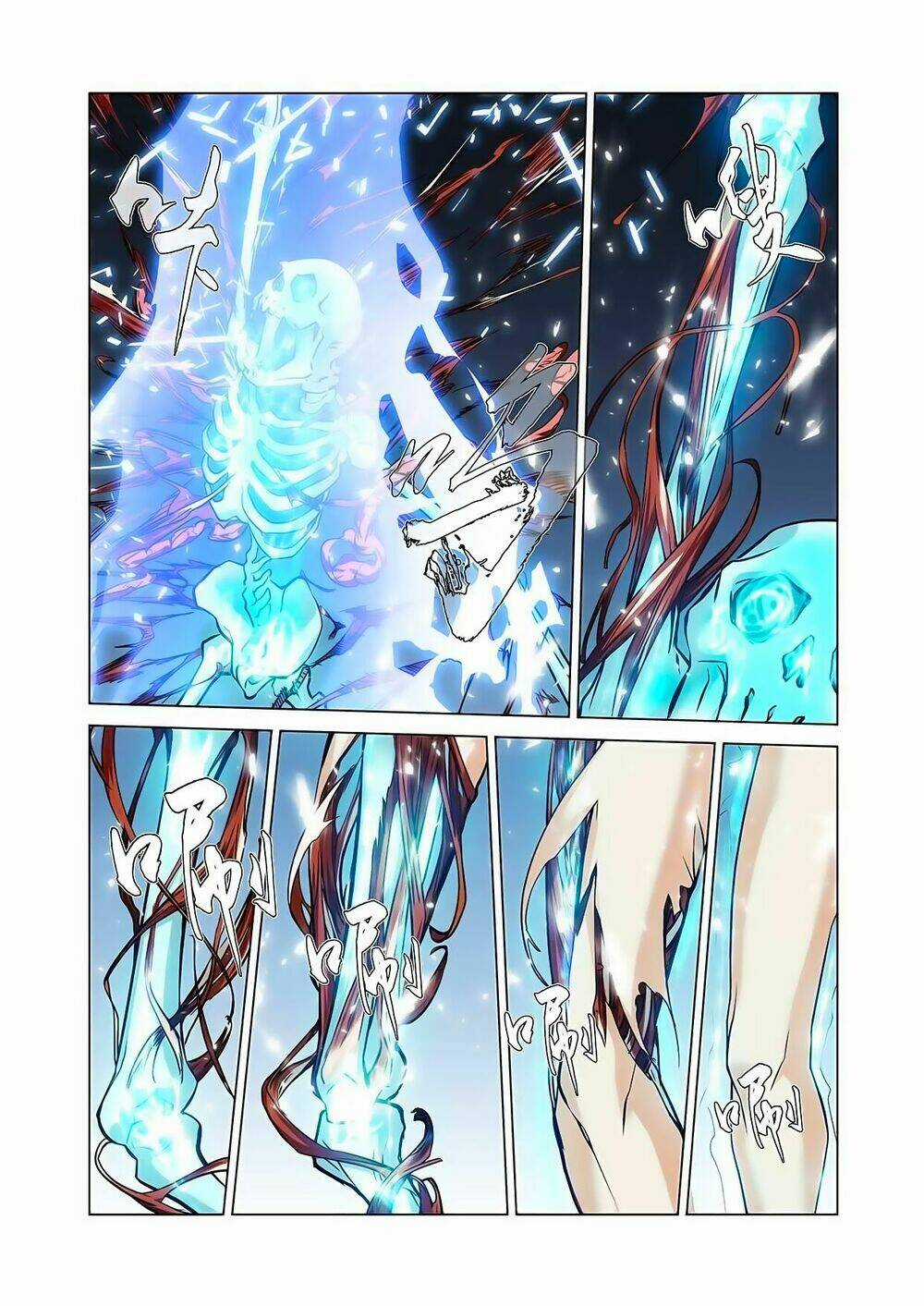 Trường Sinh Giới - Chapter 69 - Trang 17