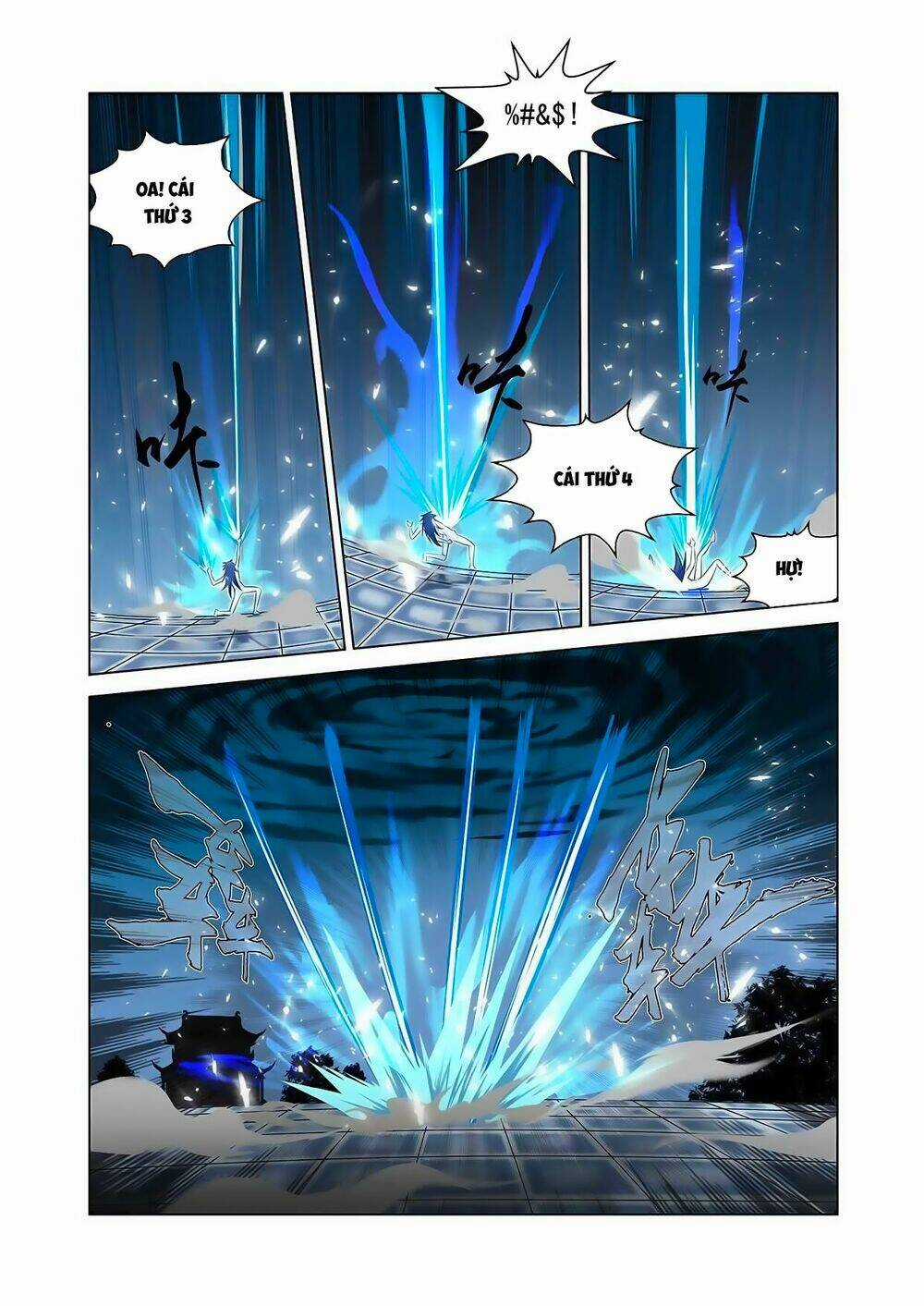 Trường Sinh Giới - Chapter 69 - Trang 24