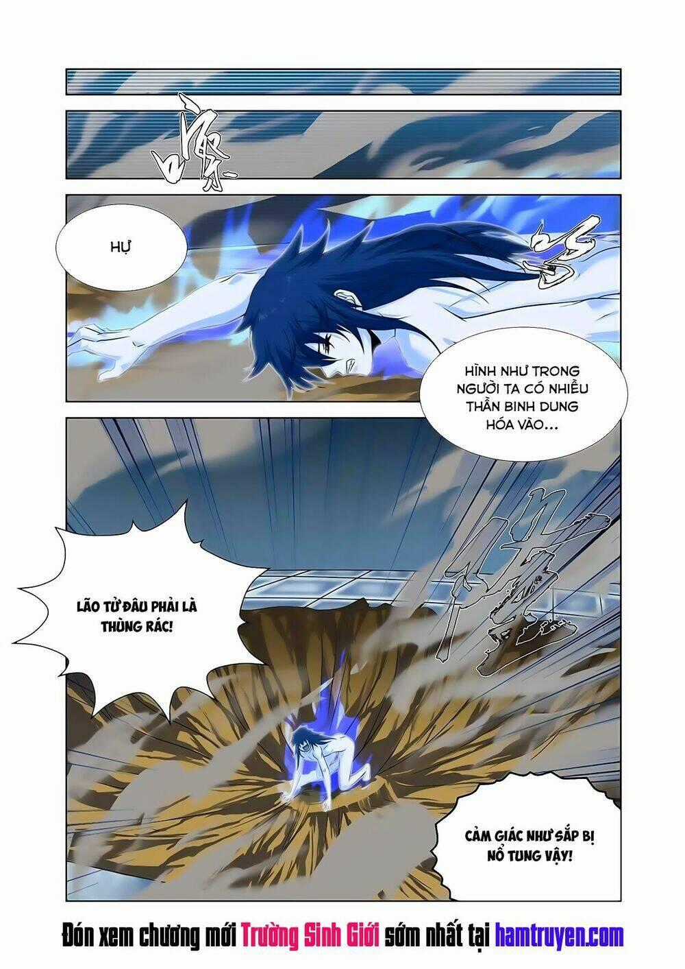 Trường Sinh Giới - Chapter 69 - Trang 25