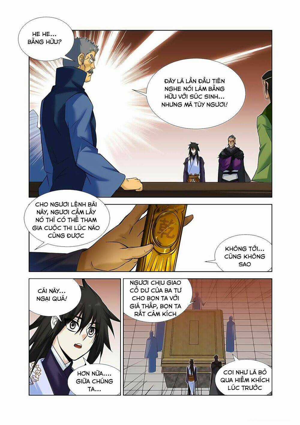 Trường Sinh Giới - Chapter 69 - Trang 6