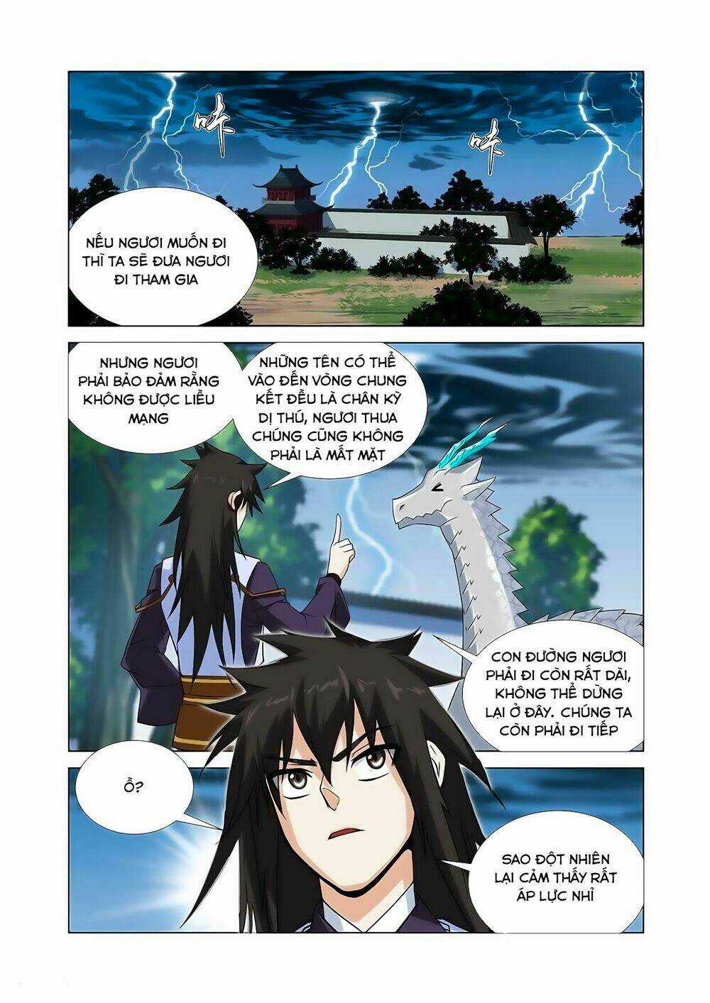 Trường Sinh Giới - Chapter 69 - Trang 10