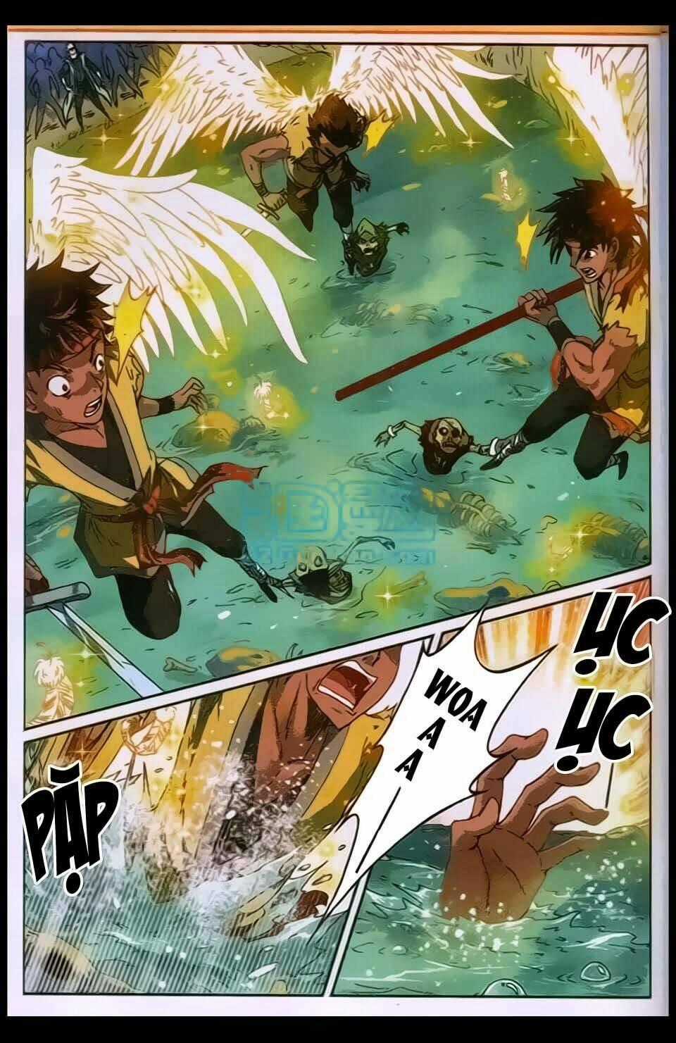 Trường Sinh Giới - Chapter 7 - Trang 2