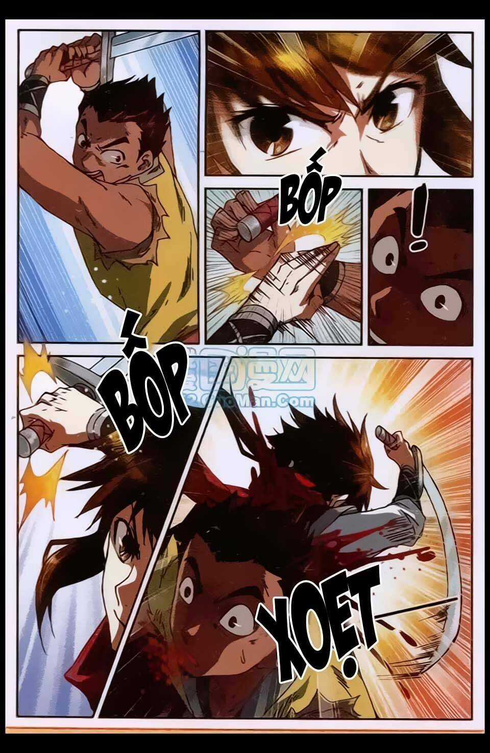 Trường Sinh Giới - Chapter 7 - Trang 14