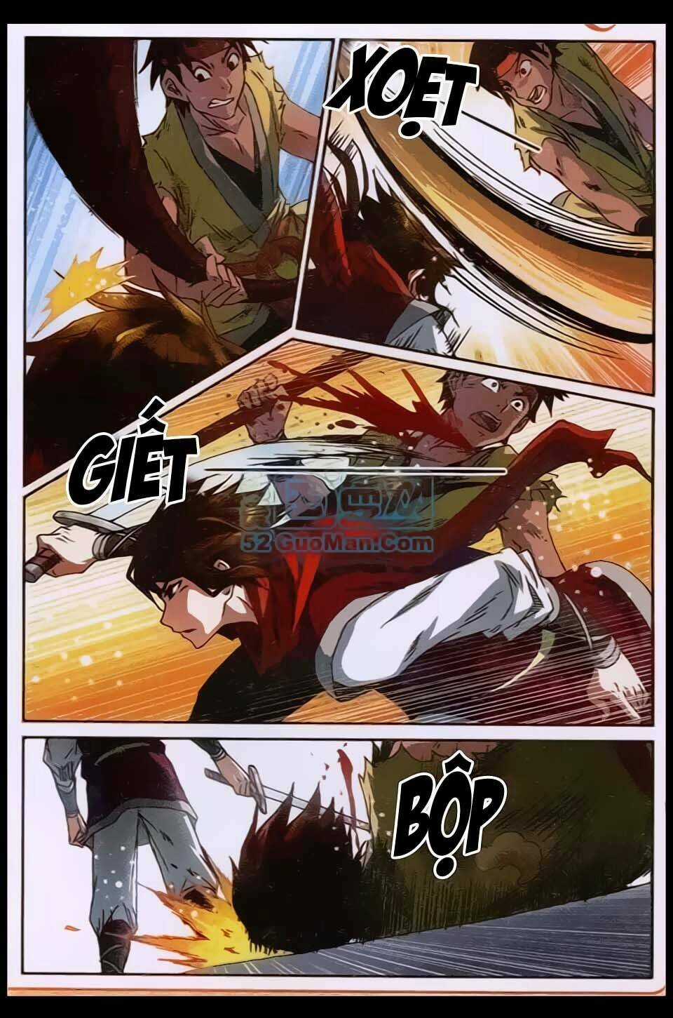 Trường Sinh Giới - Chapter 7 - Trang 15