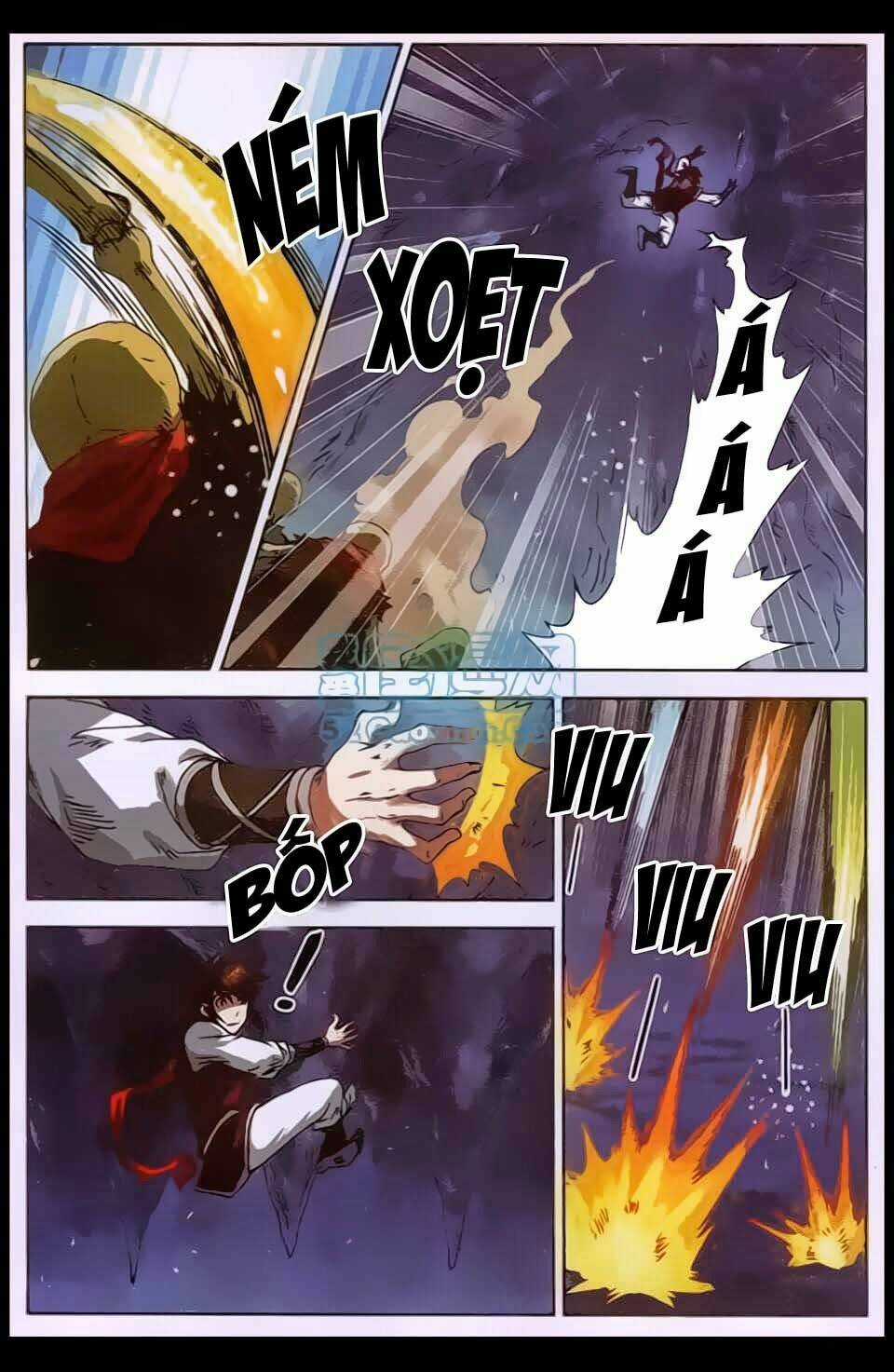 Trường Sinh Giới - Chapter 7 - Trang 20