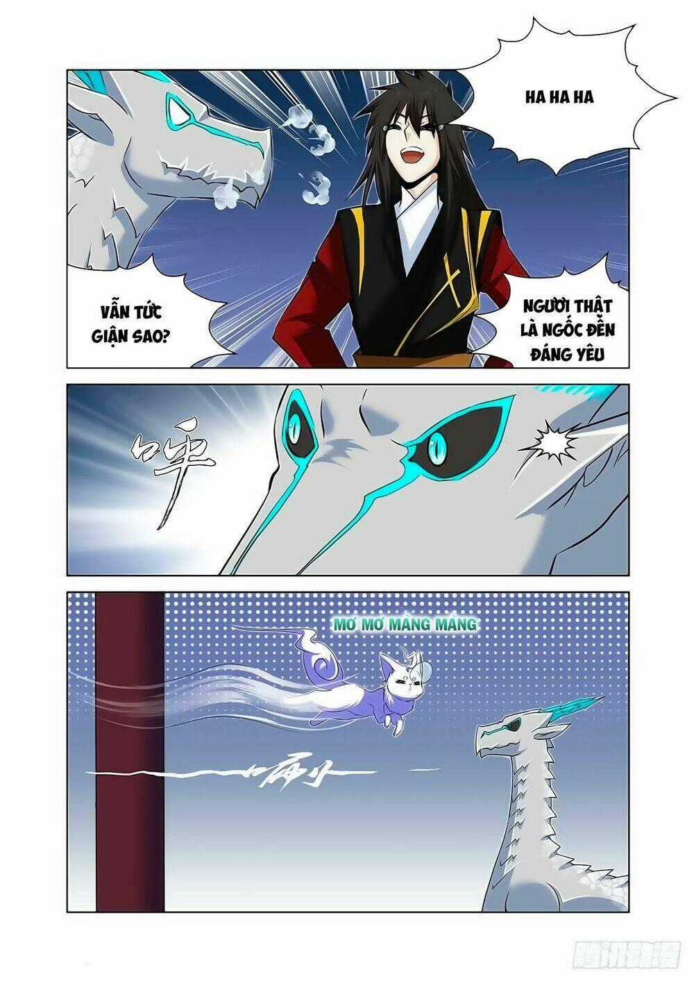 Trường Sinh Giới - Chapter 70 - Trang 24