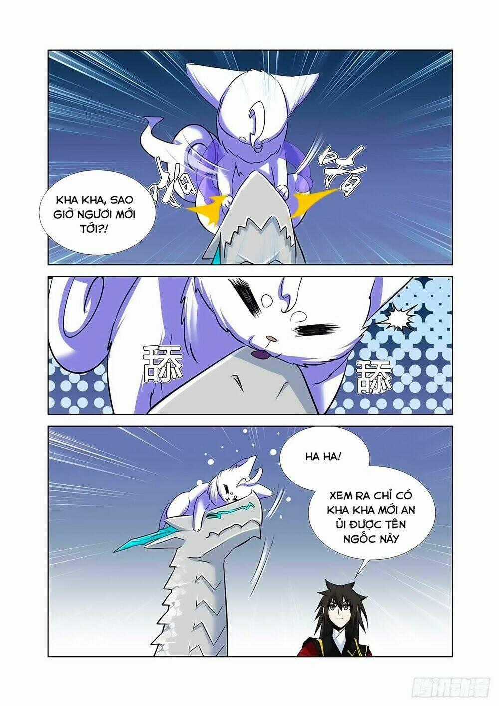 Trường Sinh Giới - Chapter 70 - Trang 25