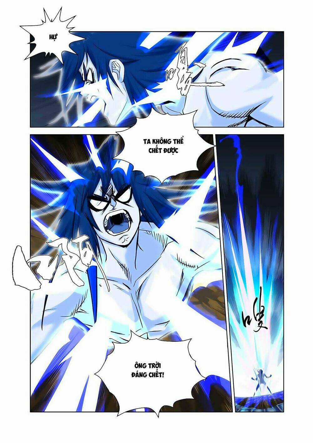 Trường Sinh Giới - Chapter 70 - Trang 4