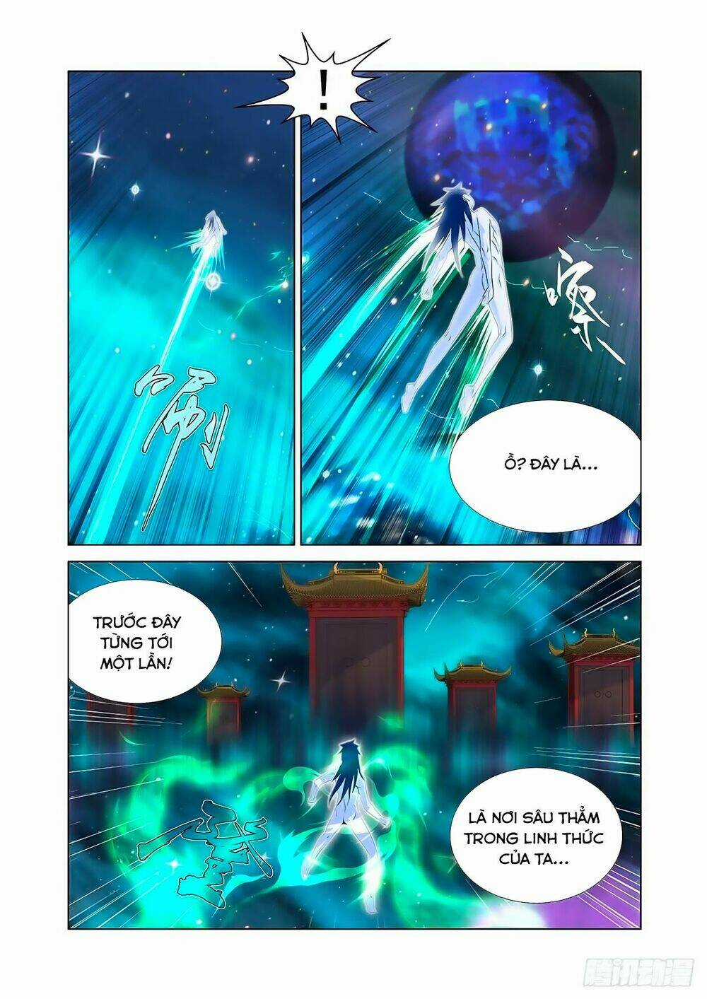 Trường Sinh Giới - Chapter 70 - Trang 5