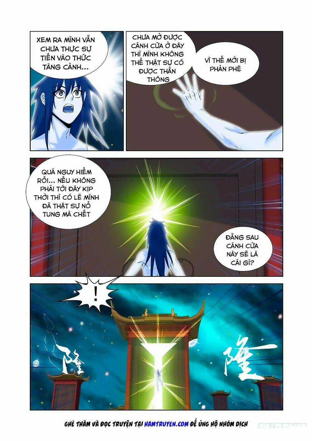 Trường Sinh Giới - Chapter 70 - Trang 6
