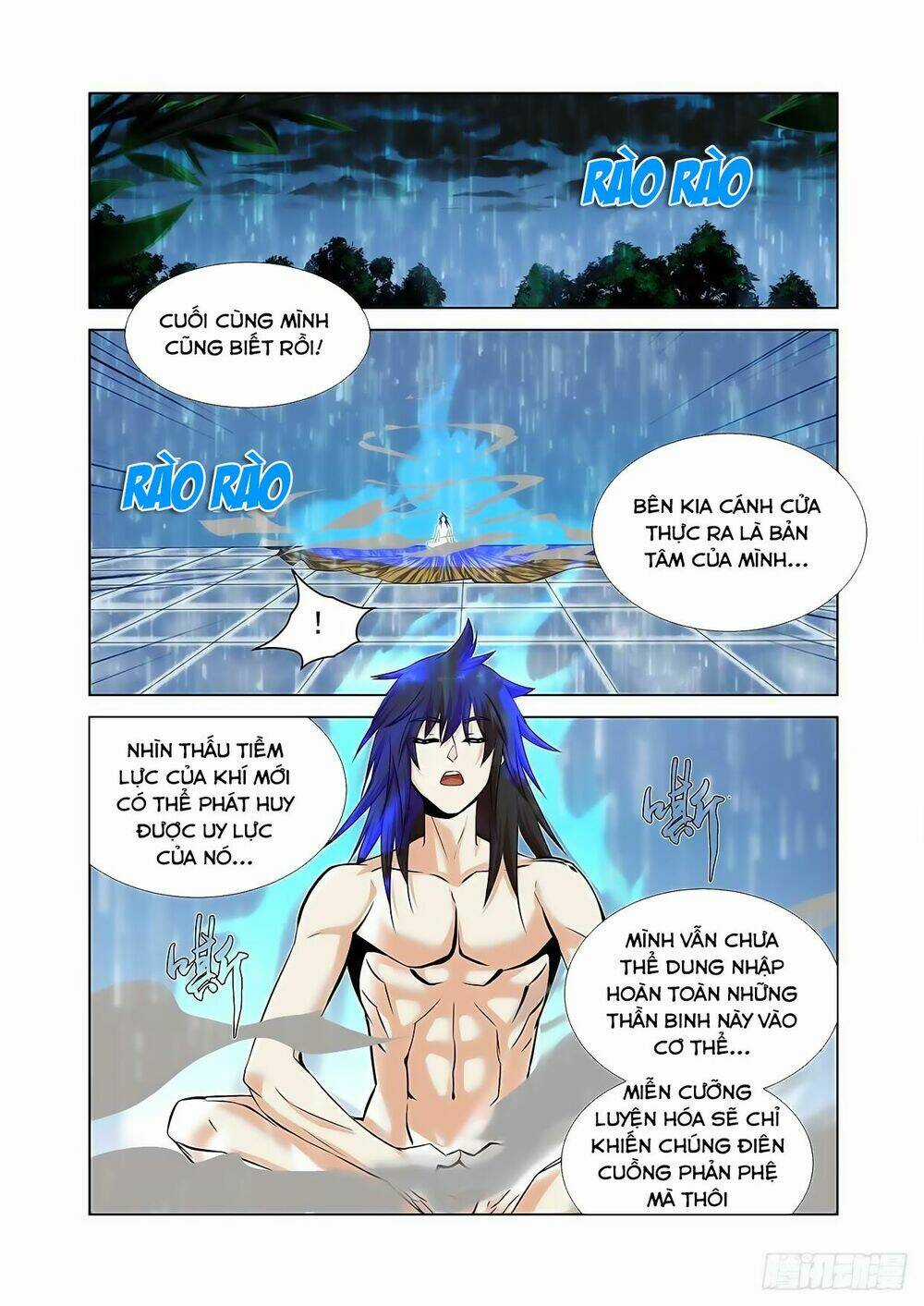 Trường Sinh Giới - Chapter 70 - Trang 7