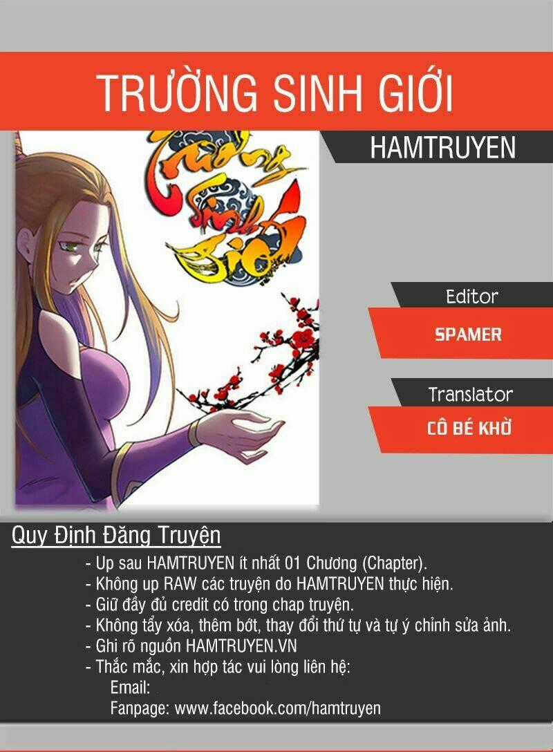 Trường Sinh Giới - Chapter 71 - Trang 1