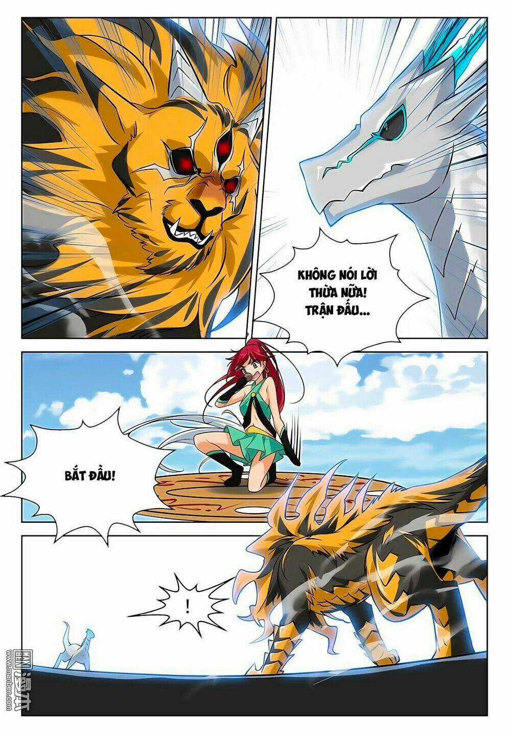 Trường Sinh Giới - Chapter 71 - Trang 19