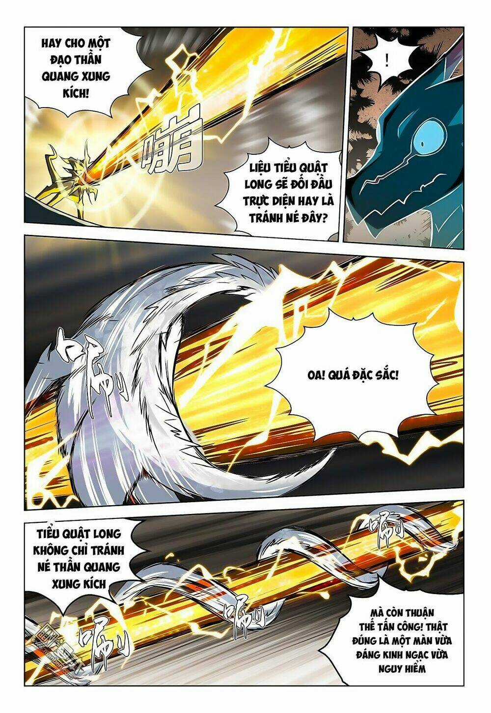 Trường Sinh Giới - Chapter 71 - Trang 21