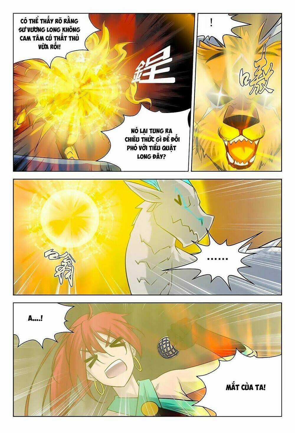 Trường Sinh Giới - Chapter 71 - Trang 23