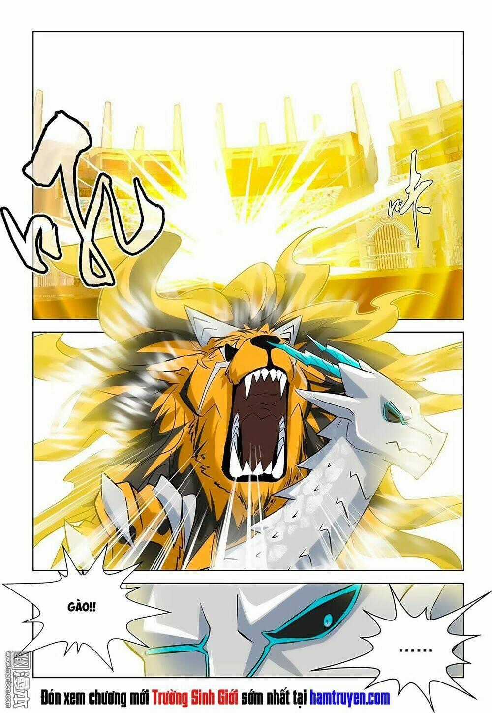 Trường Sinh Giới - Chapter 71 - Trang 25