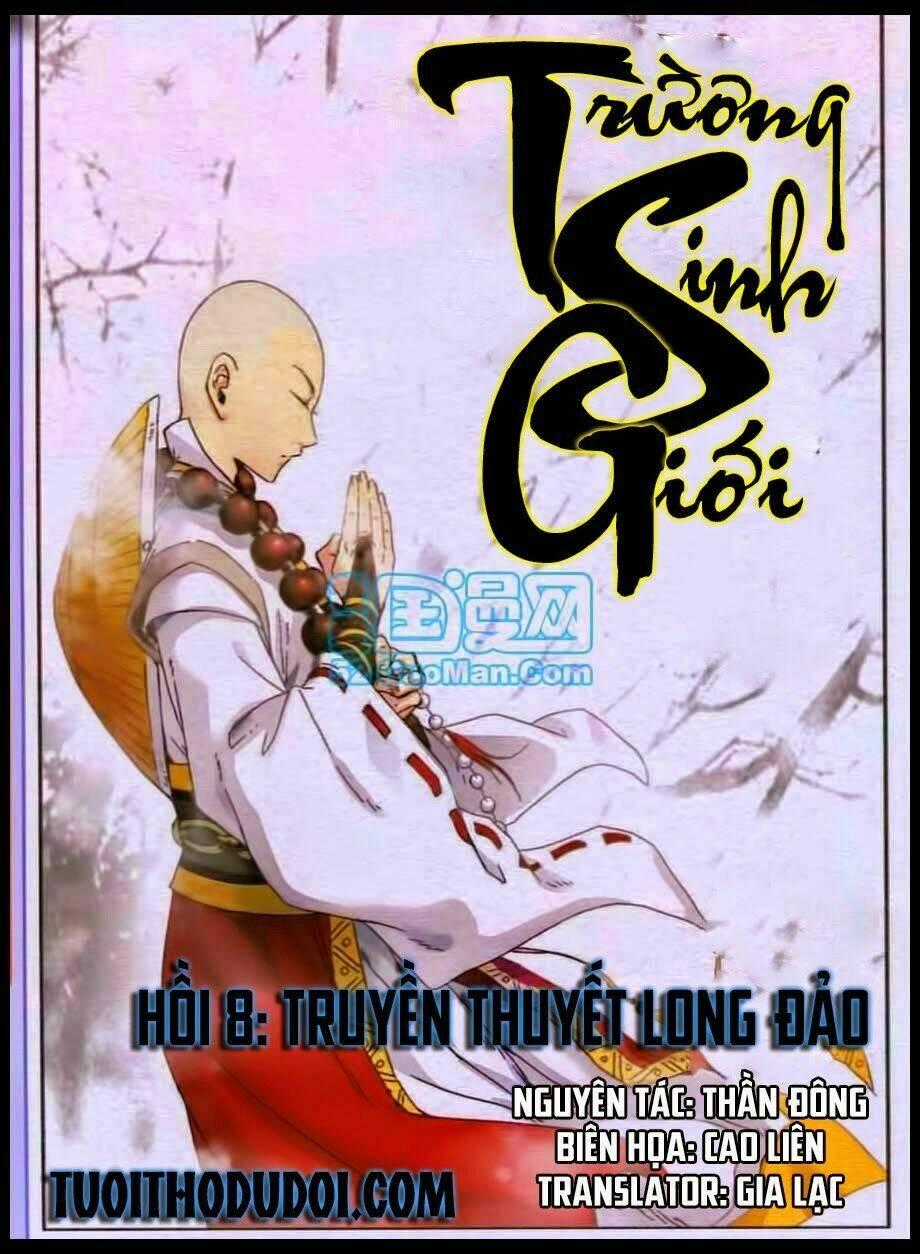 Trường Sinh Giới - Chapter 8 - Trang 2