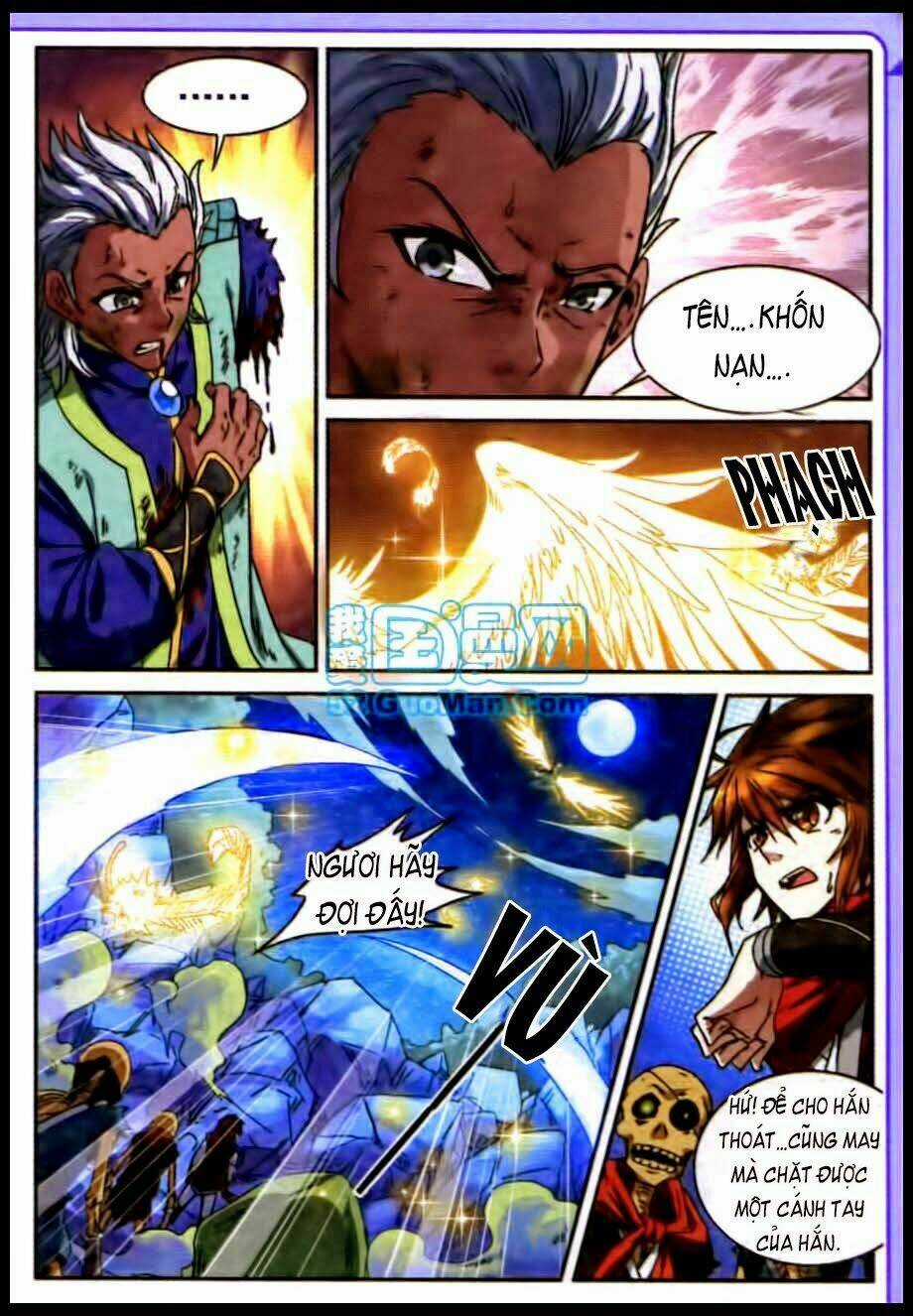 Trường Sinh Giới - Chapter 8 - Trang 14