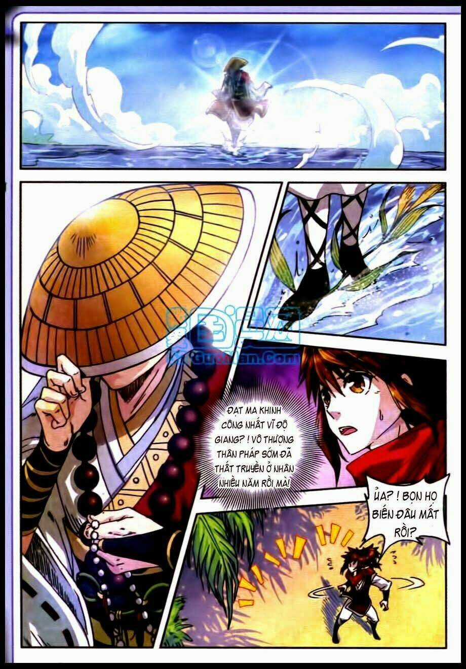 Trường Sinh Giới - Chapter 8 - Trang 17