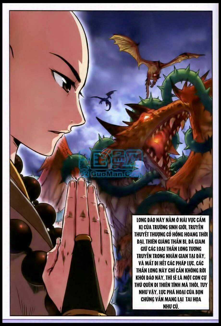 Trường Sinh Giới - Chapter 8 - Trang 20