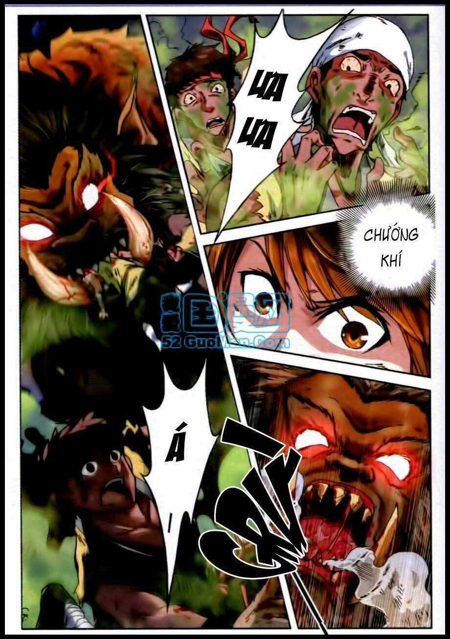 Trường Sinh Giới - Chapter 8 - Trang 3