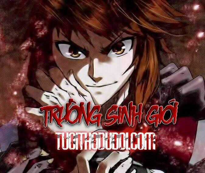 Trường Sinh Giới - Chapter 8 - Trang 25