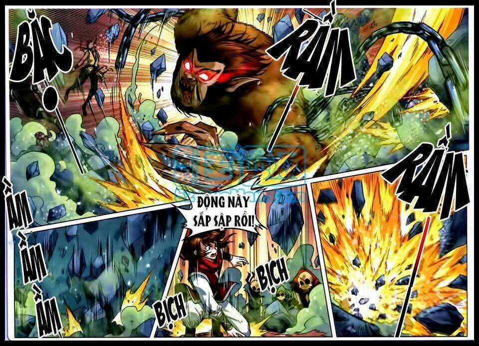 Trường Sinh Giới - Chapter 8 - Trang 4