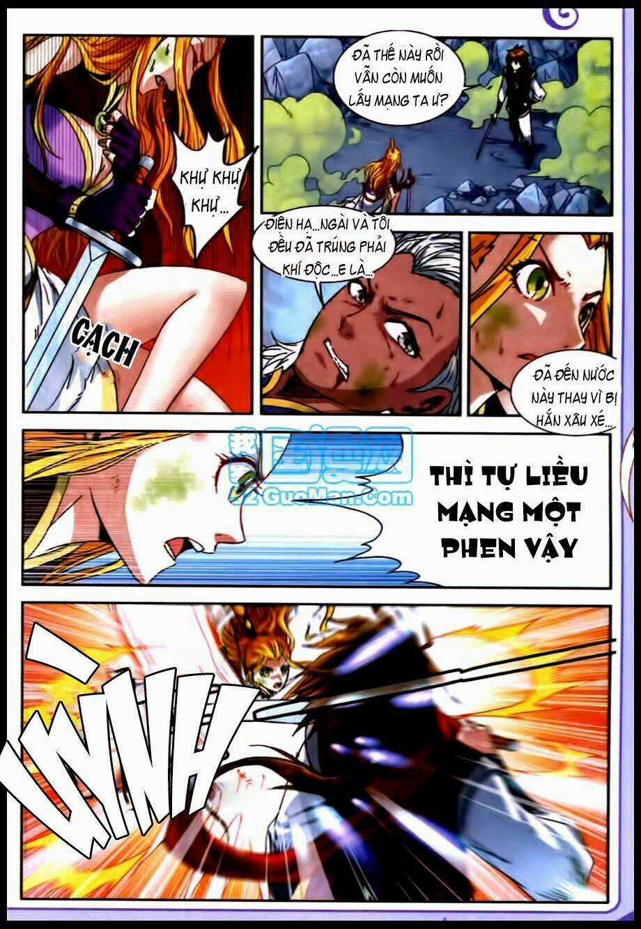 Trường Sinh Giới - Chapter 8 - Trang 8