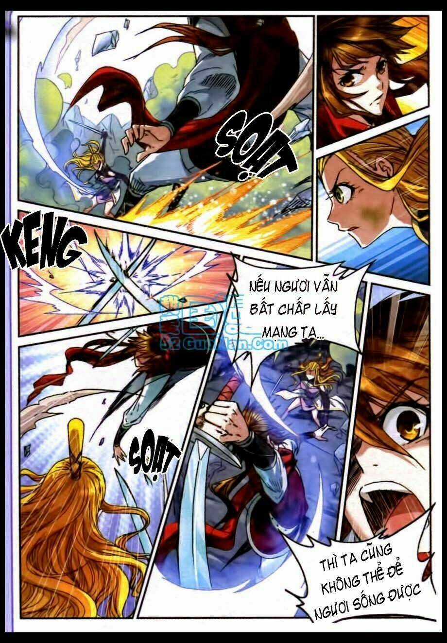 Trường Sinh Giới - Chapter 8 - Trang 9