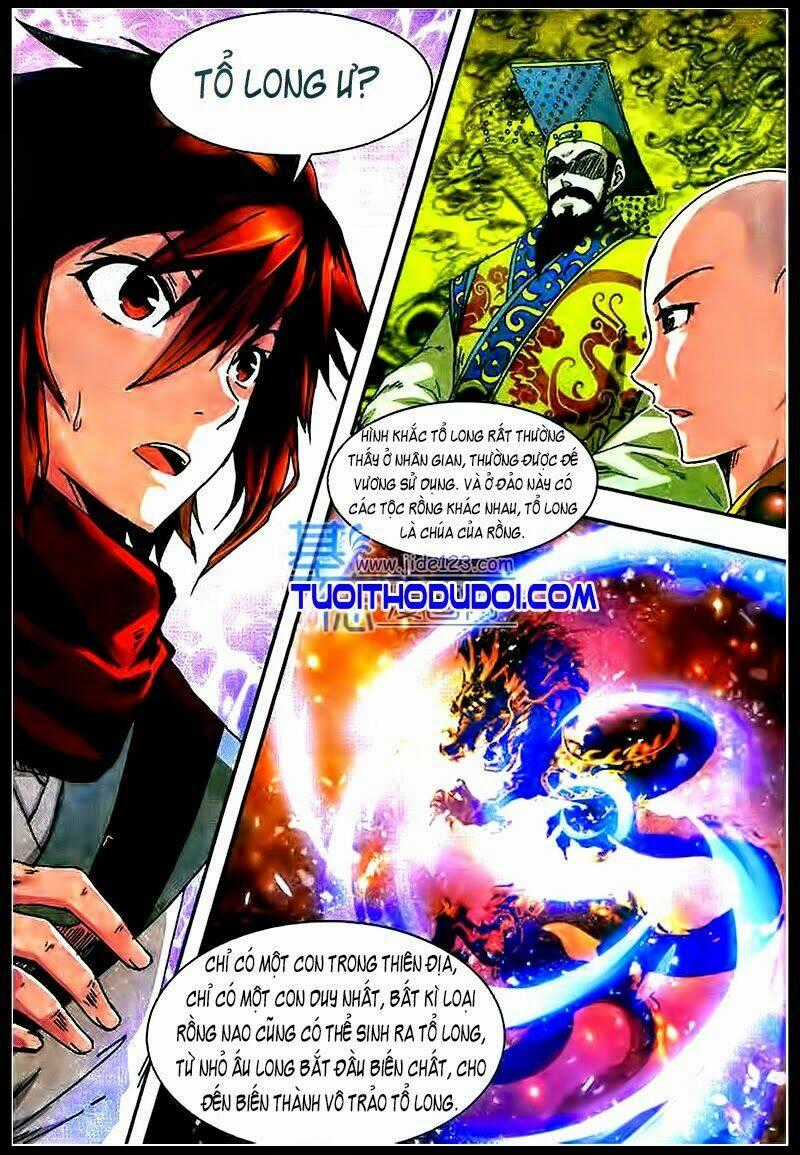 Trường Sinh Giới - Chapter 9 - Trang 2