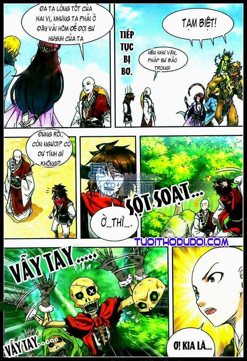 Trường Sinh Giới - Chapter 9 - Trang 12