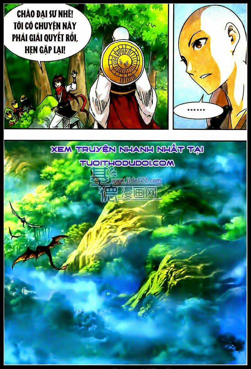 Trường Sinh Giới - Chapter 9 - Trang 13