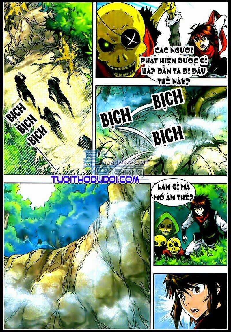 Trường Sinh Giới - Chapter 9 - Trang 14