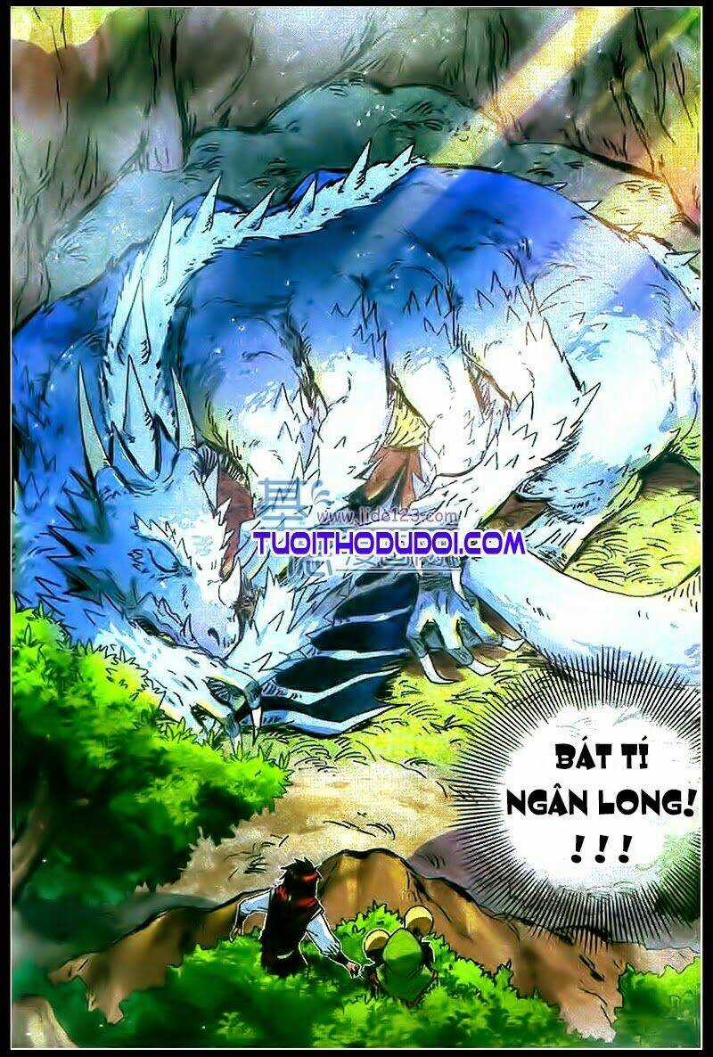 Trường Sinh Giới - Chapter 9 - Trang 15