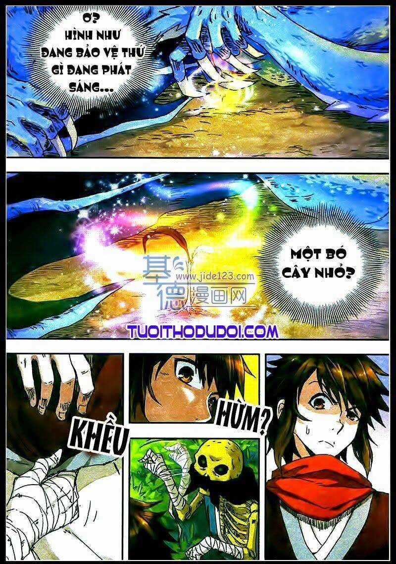 Trường Sinh Giới - Chapter 9 - Trang 16
