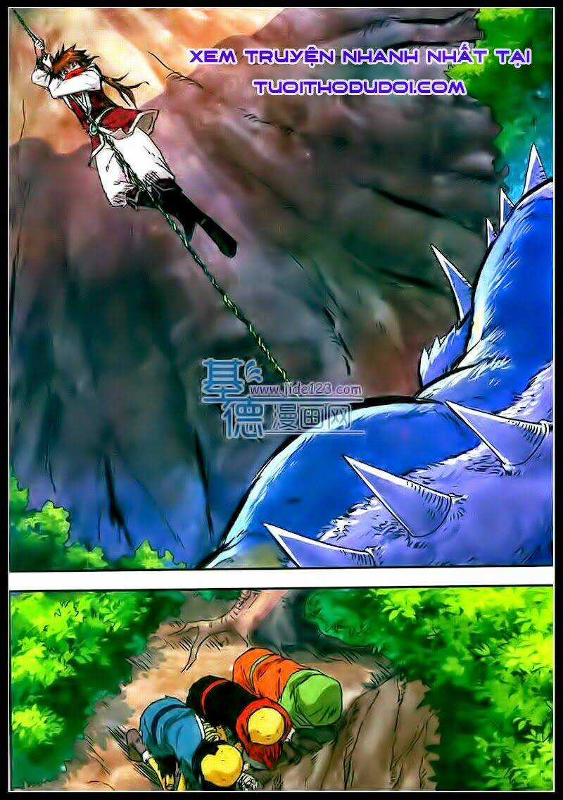 Trường Sinh Giới - Chapter 9 - Trang 19