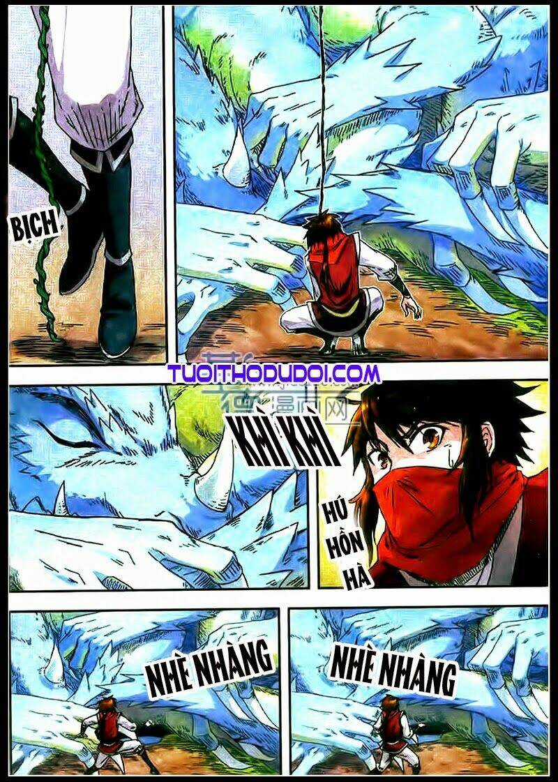 Trường Sinh Giới - Chapter 9 - Trang 20