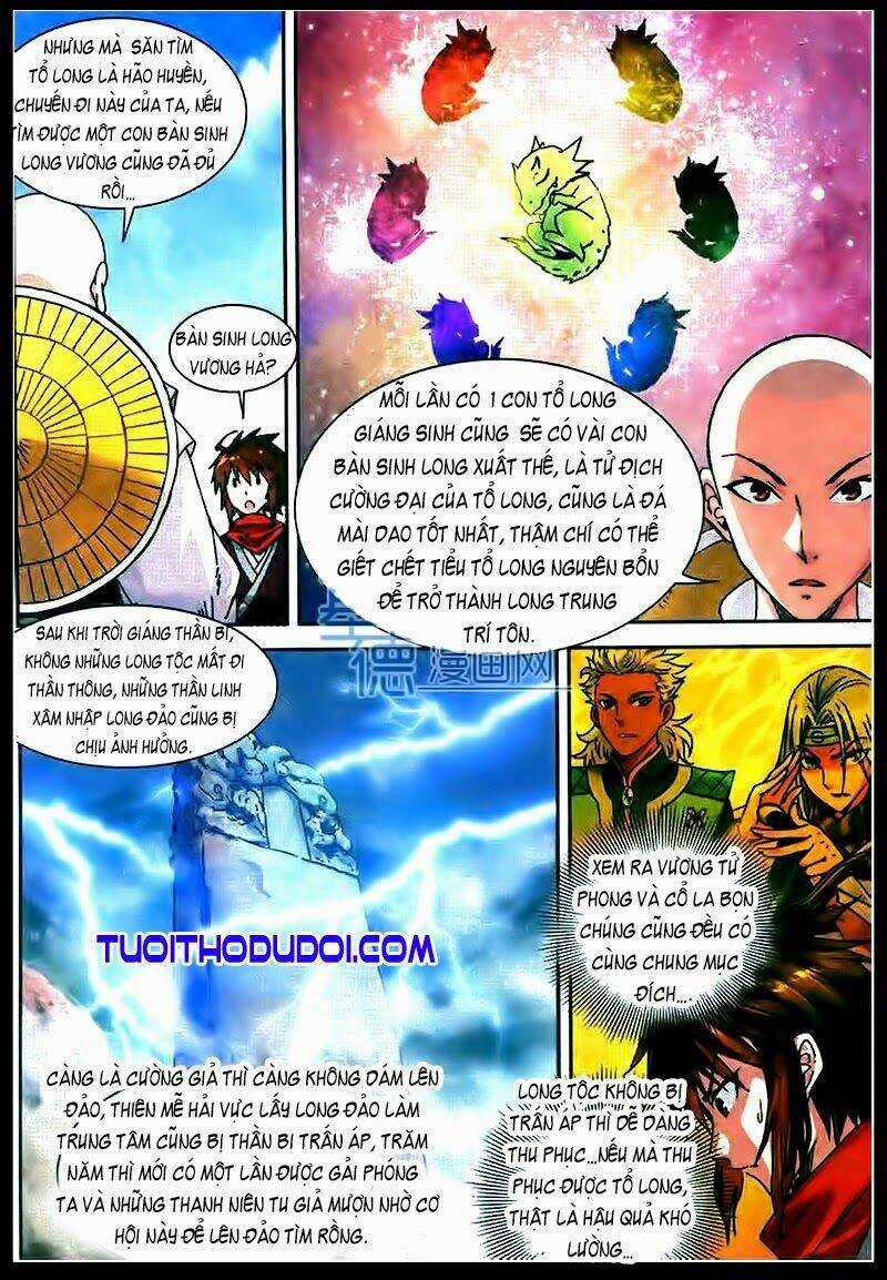 Trường Sinh Giới - Chapter 9 - Trang 3