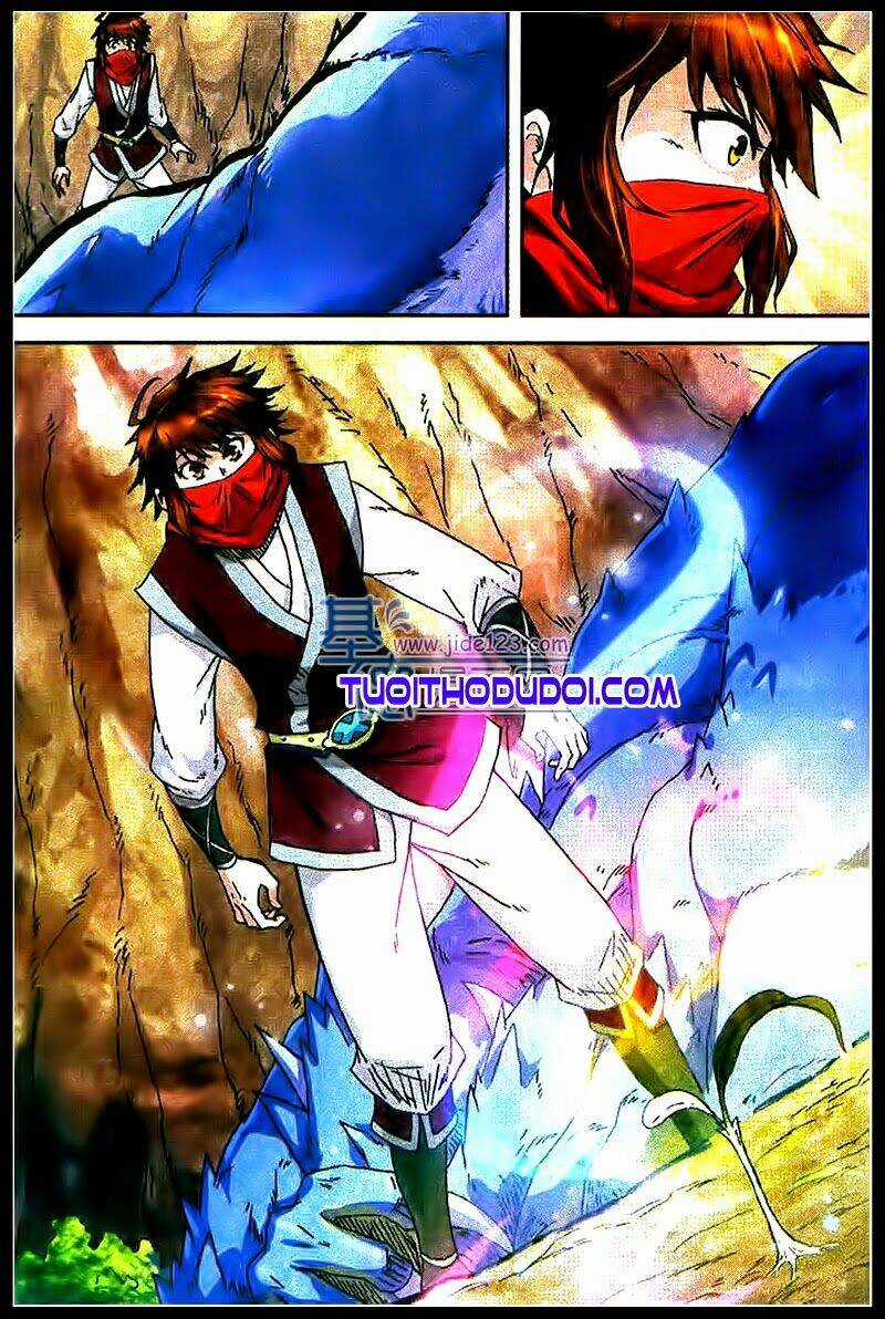 Trường Sinh Giới - Chapter 9 - Trang 21