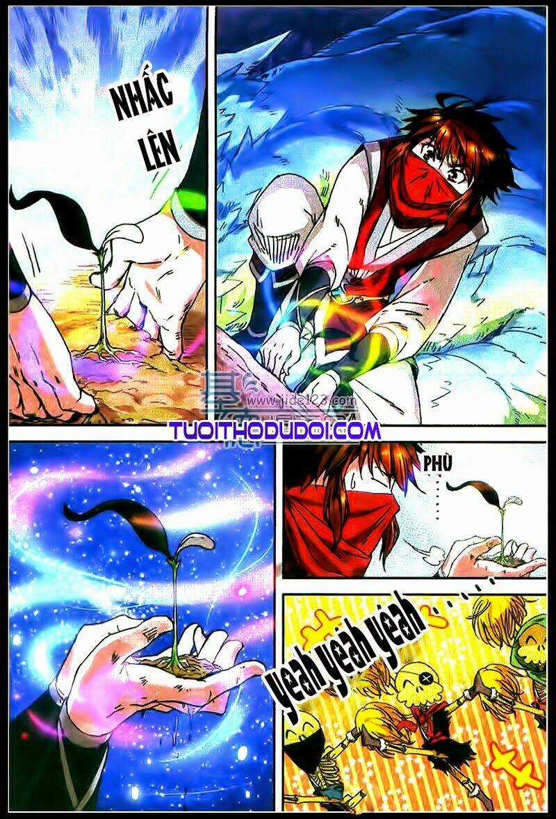 Trường Sinh Giới - Chapter 9 - Trang 23