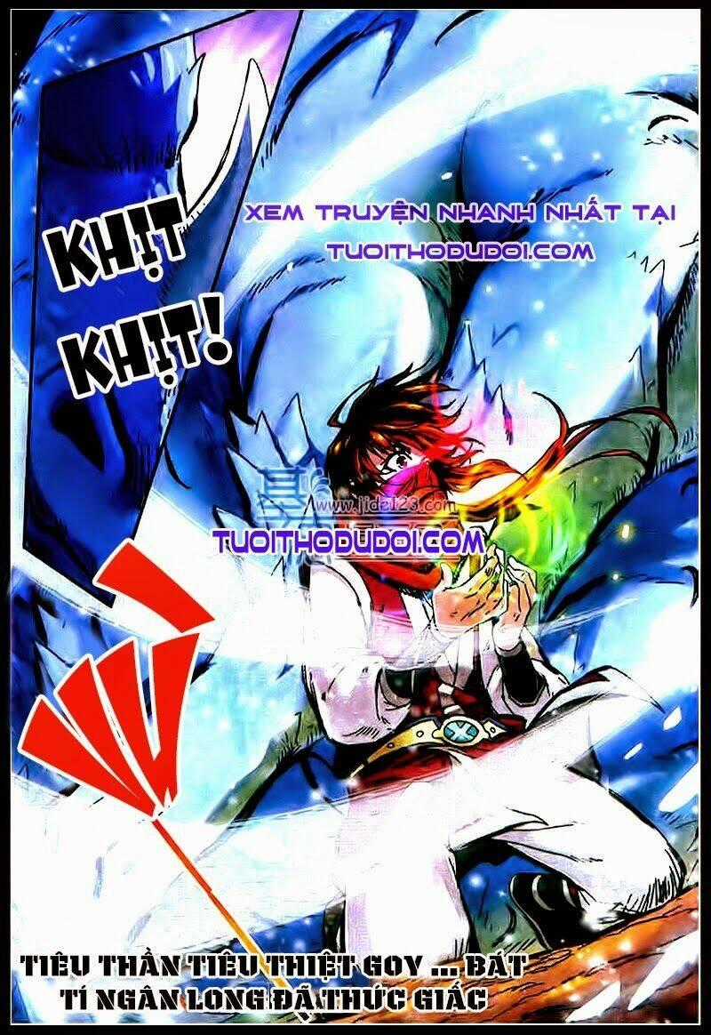 Trường Sinh Giới - Chapter 9 - Trang 24