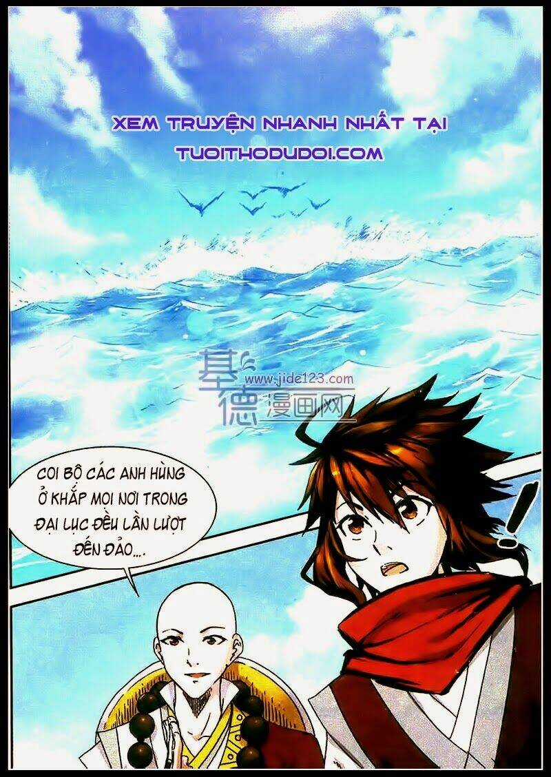 Trường Sinh Giới - Chapter 9 - Trang 4