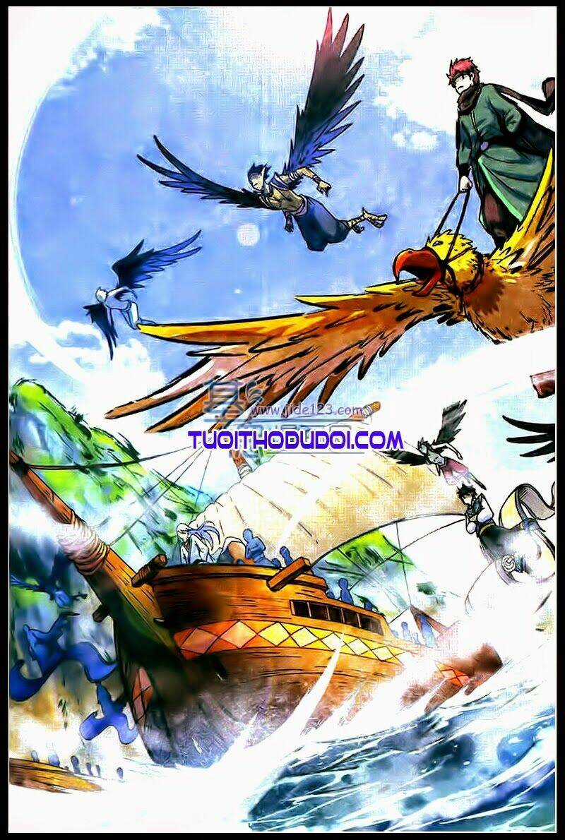 Trường Sinh Giới - Chapter 9 - Trang 5