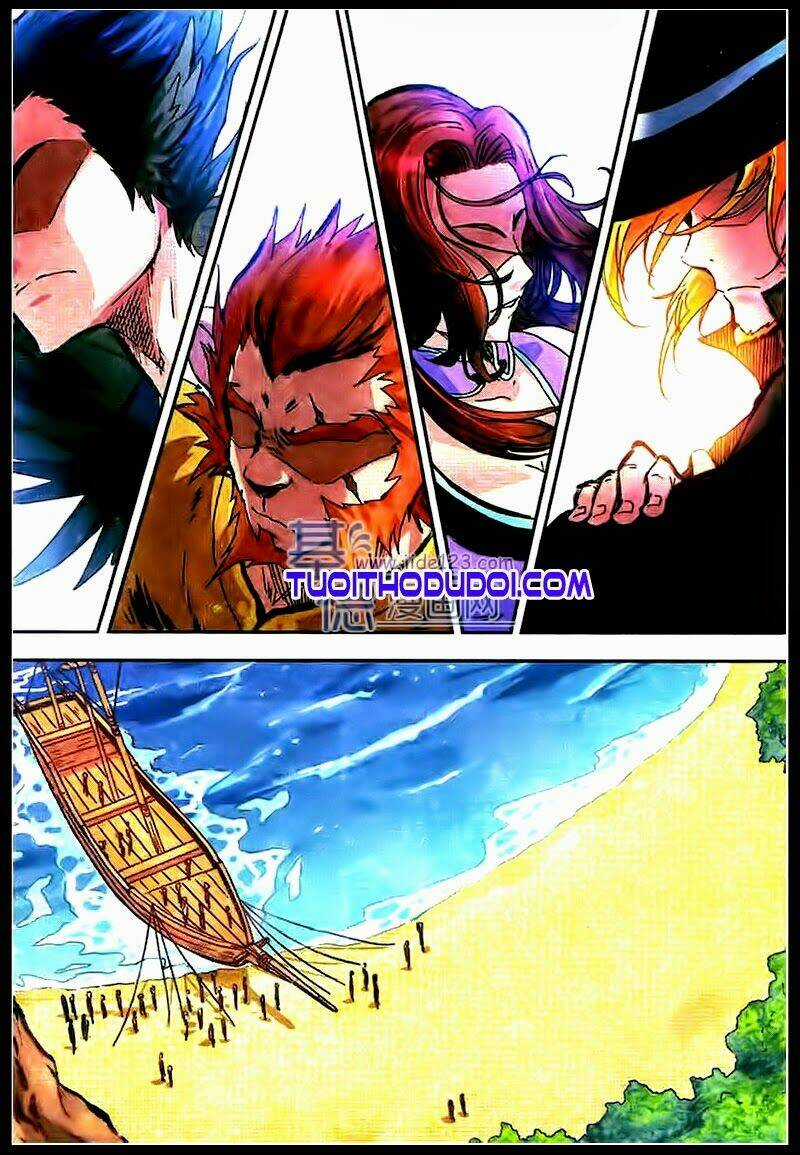 Trường Sinh Giới - Chapter 9 - Trang 6